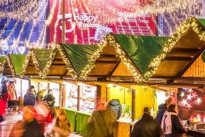 Weihnachtsmarkt Essen