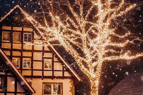 Winterfunkeln Bad Sassendorf