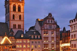 Trierer Weihnachtsmarkt
