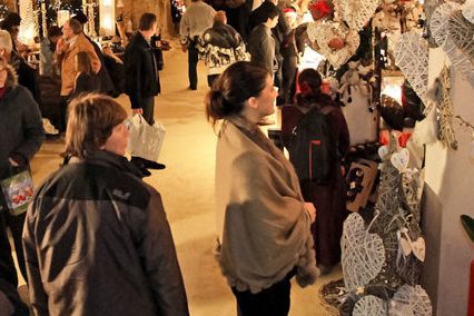 Weihnachtsstadt Valkenburg