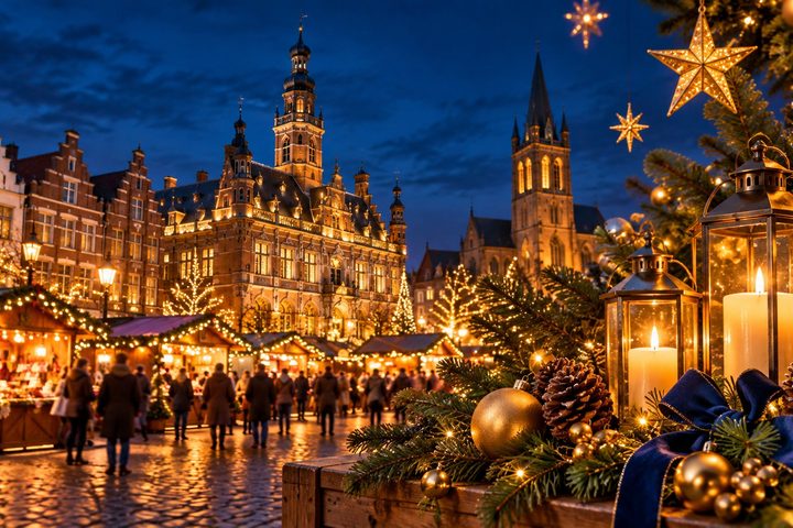 Weihnachtsmarkt Venlo