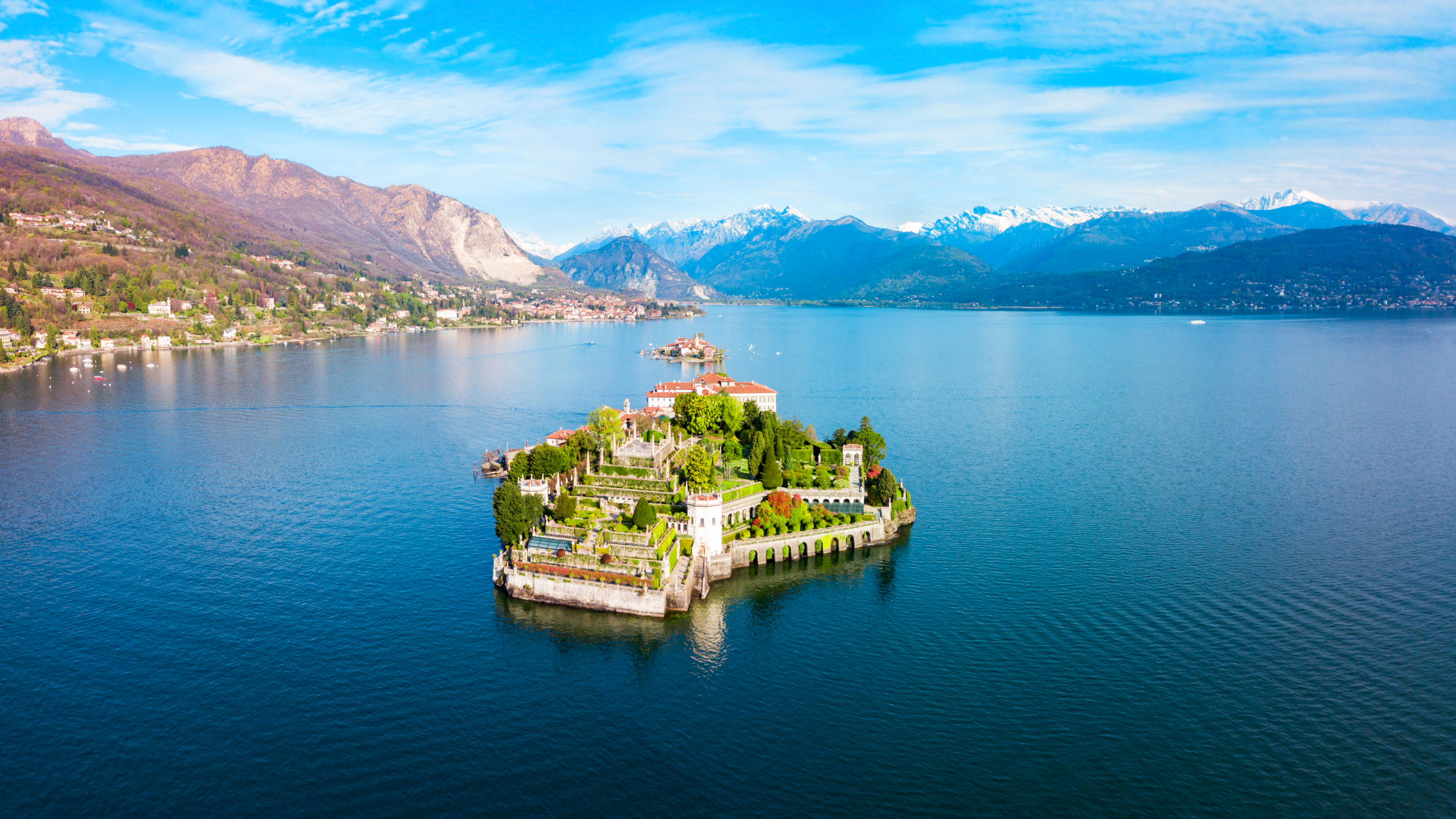 Lago Maggiore – Borromäische Inseln